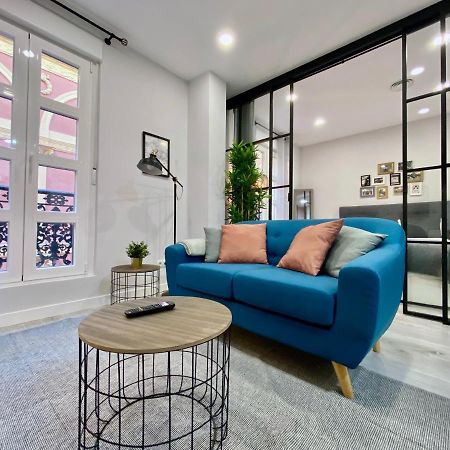 Ferienwohnung Charming Madrid Styles Exterior foto