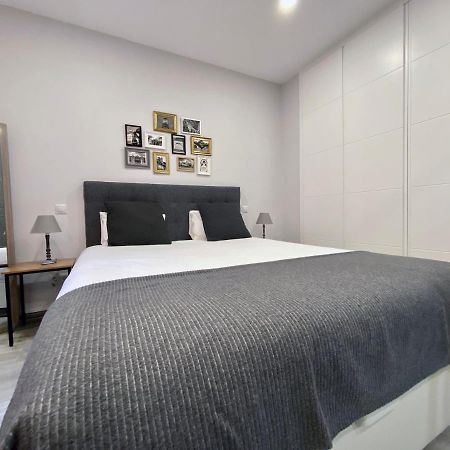 Ferienwohnung Charming Madrid Styles Exterior foto