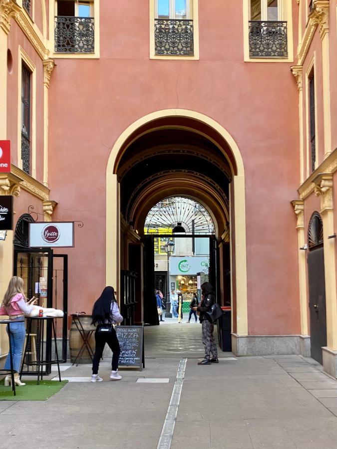 Ferienwohnung Charming Madrid Styles Exterior foto