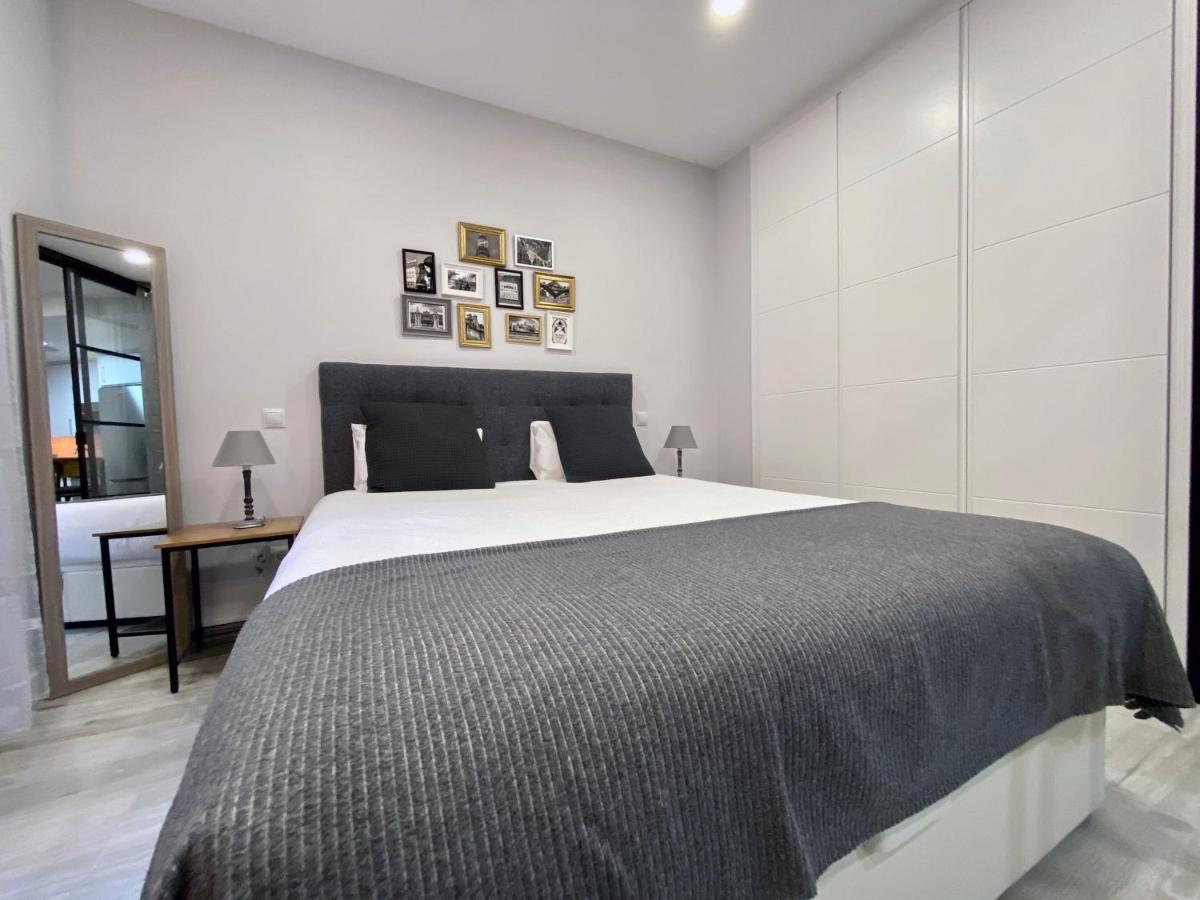 Ferienwohnung Charming Madrid Styles Exterior foto