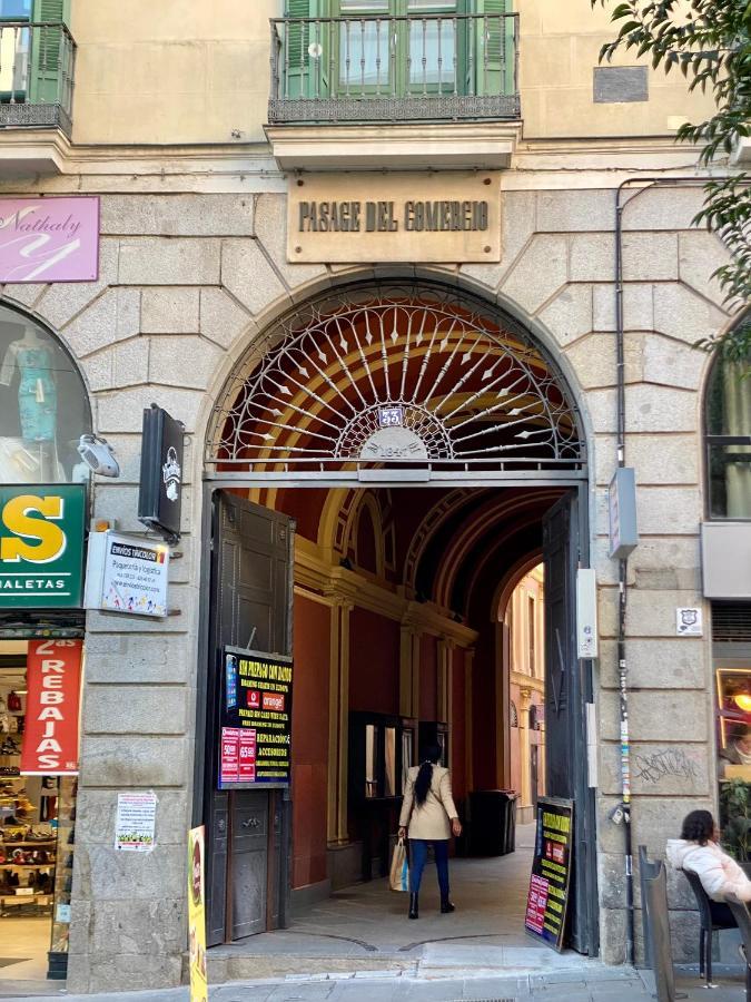 Ferienwohnung Charming Madrid Styles Exterior foto