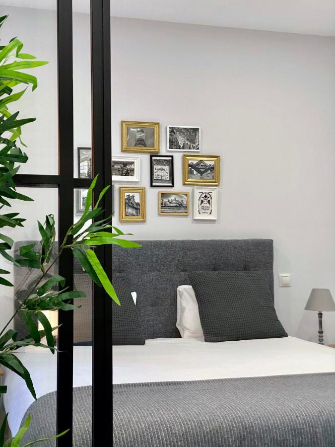Ferienwohnung Charming Madrid Styles Exterior foto