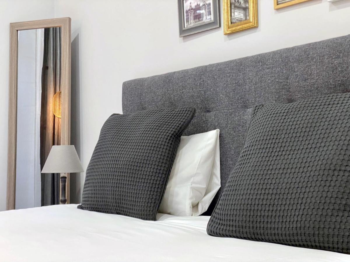 Ferienwohnung Charming Madrid Styles Exterior foto